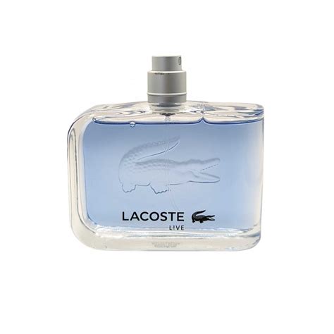 lacoste live eau de toilette spray